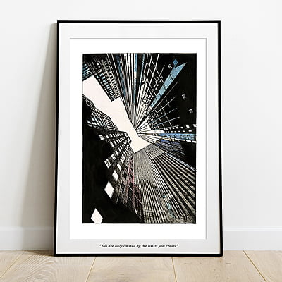 Boundless Boundaries-Art No. 05/2022 Boundless Boundaries-Art No. 05/2022